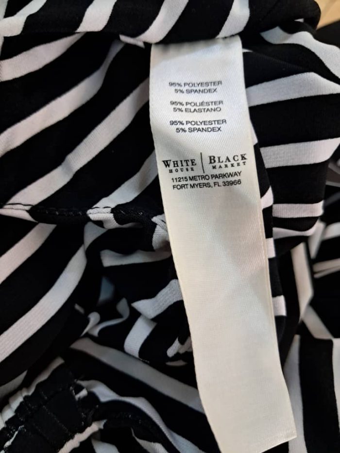 White House Black Market Dress - Image 2