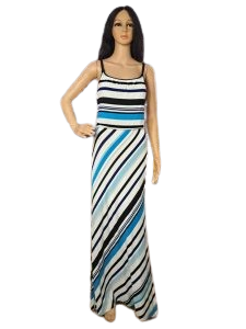 White House Black Market Maxi Dress.  Small