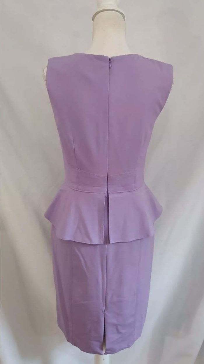 White House Black Market Sleeveless Dress - Image 3