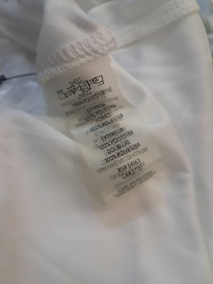 Calvin Klein Dress - Image 3