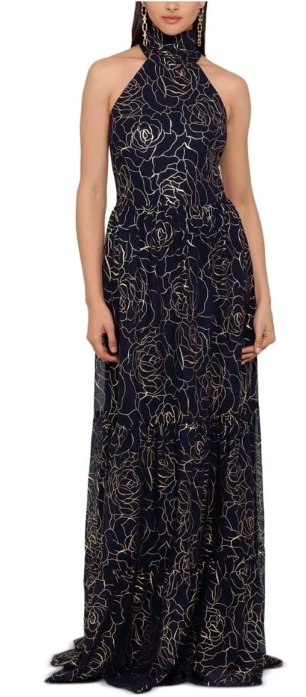 Betsy Adam Dress