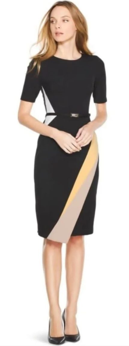 White House Black Market Dress