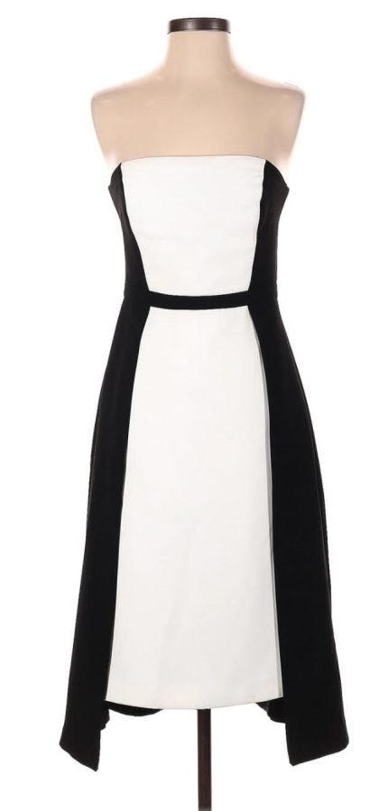 White House Black Market Dress