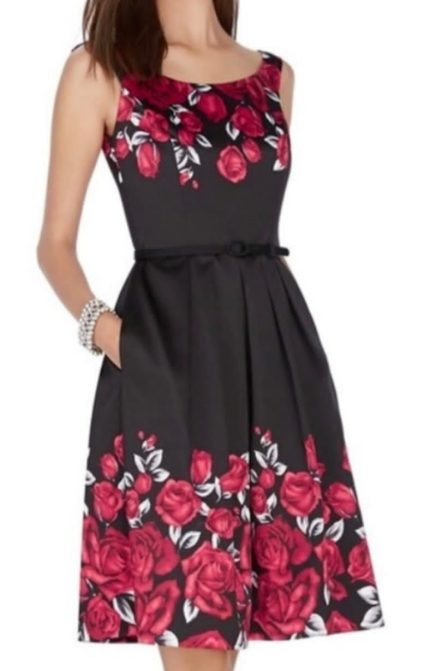 White House Black Market Dress