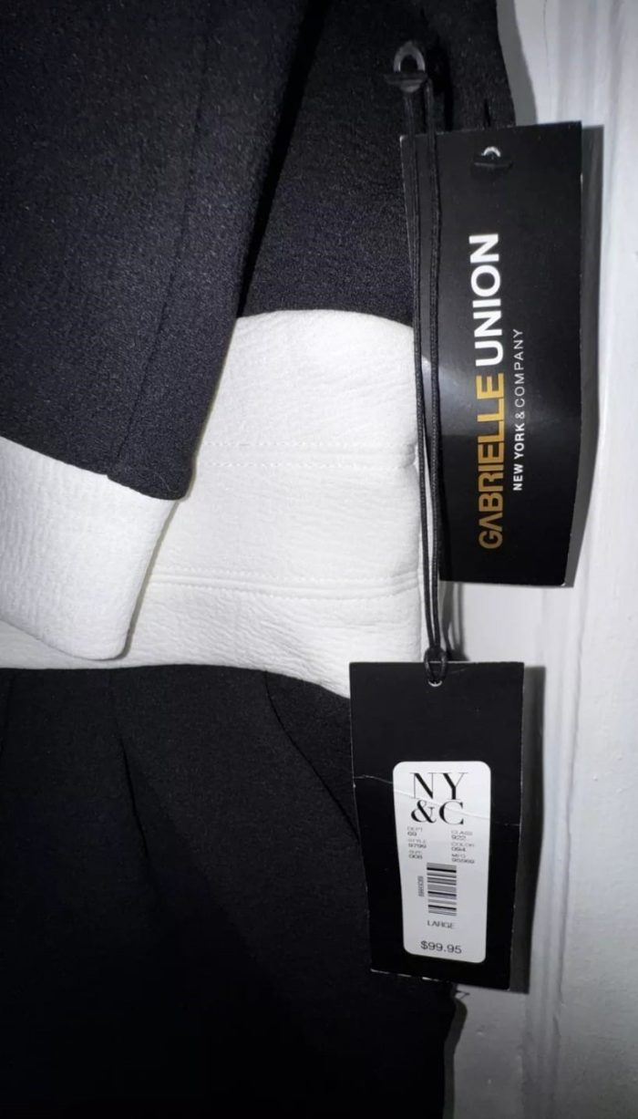 Gabrielle Union New York & Company Dress - Image 4