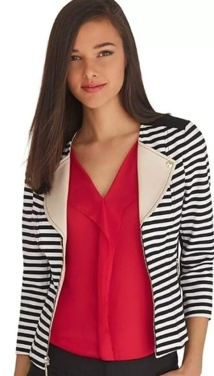 White House Black Market Jacket