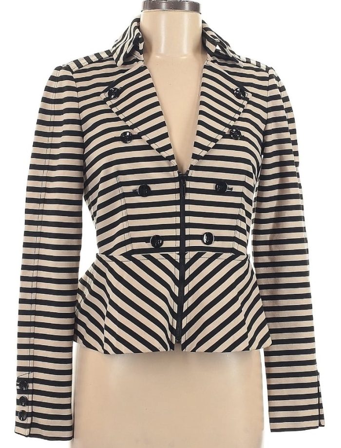 White House Black Market Jacket - Image 2