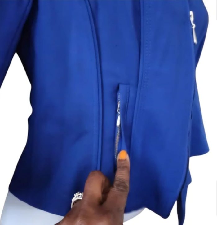 White House Black Market Jacket - Image 2