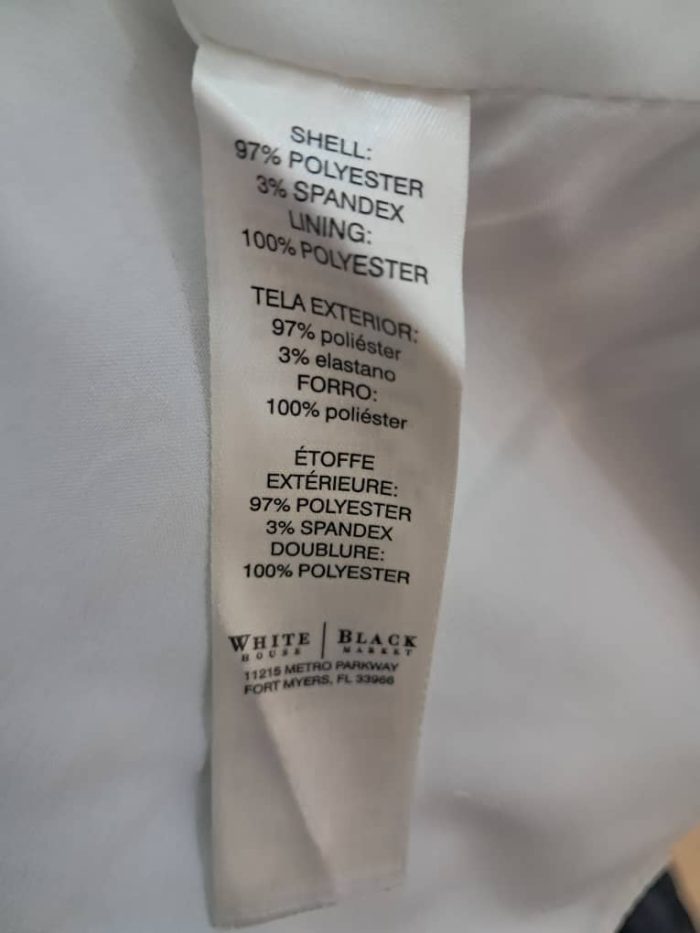 White House Black Market Suit - Image 2