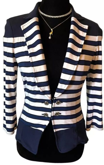 White House Black Market Jacket Set