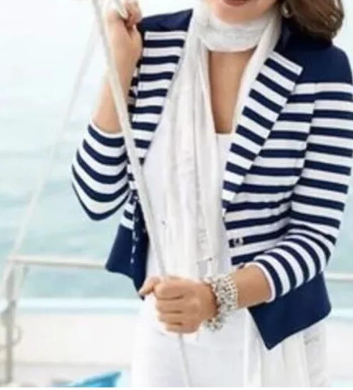 White House Black Market Jacket Set - Image 2
