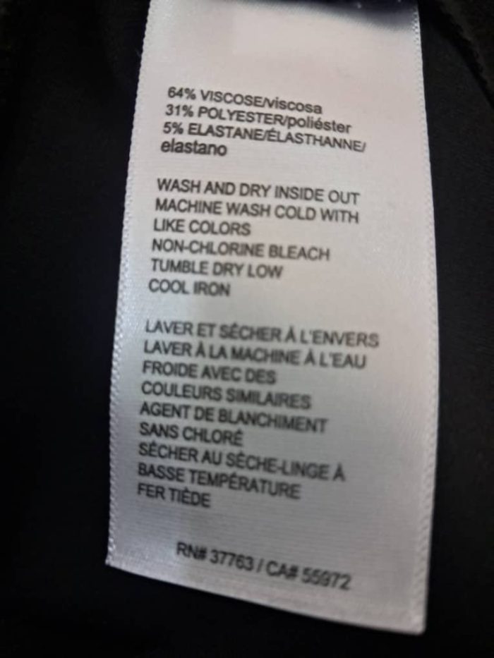 Rafaella Dress Pant - Image 2
