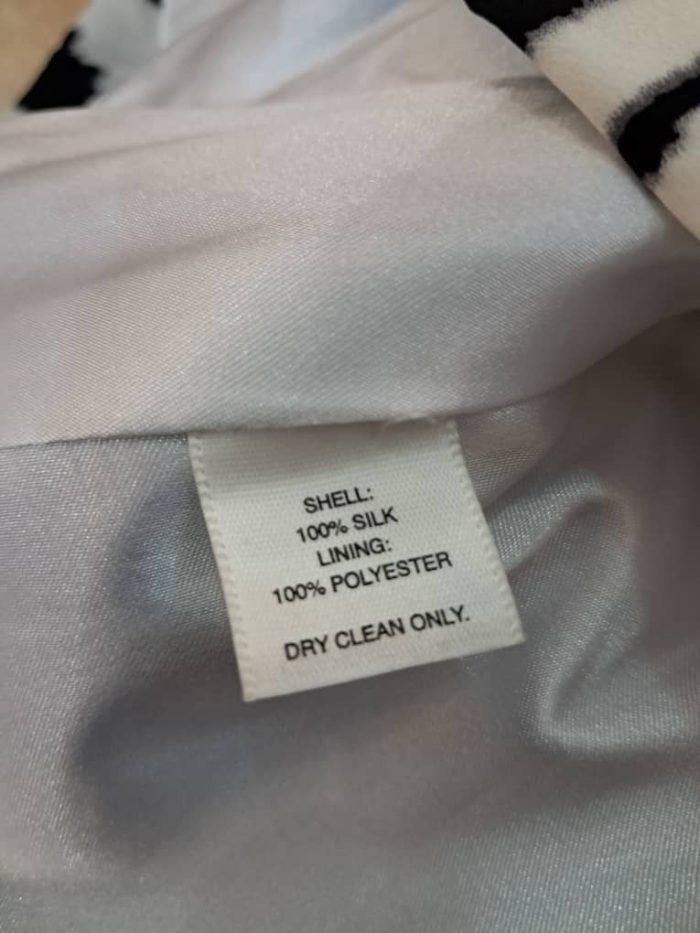White House Black Market Bustier Top - Image 2