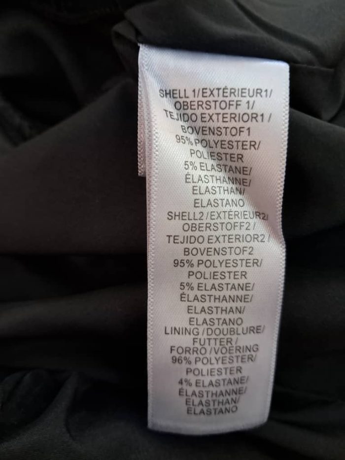 White House Black Market Crop Suit - Image 2