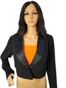Adrianna Papell Crop Suit