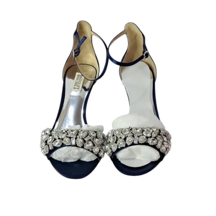 Badgley Mischka Heels - Image 2