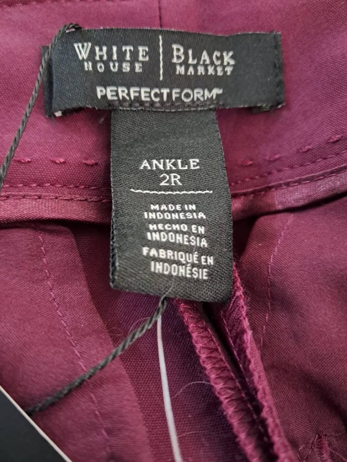 White House Black Market Pant - Image 3
