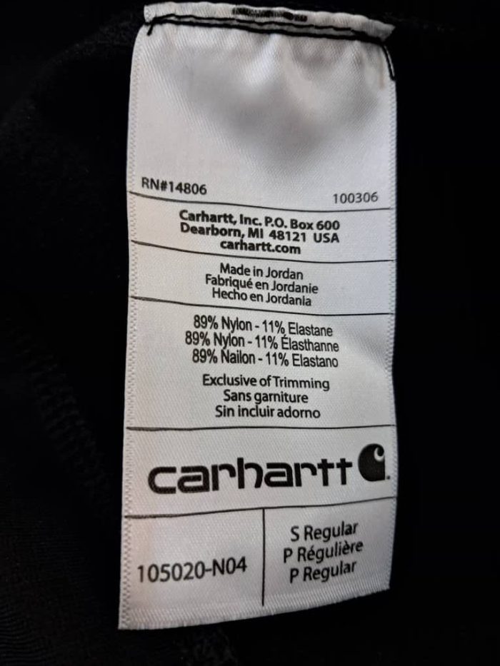 Carhartt Pant - Image 3