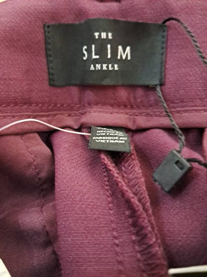 Slim Anchor Pant - Image 2