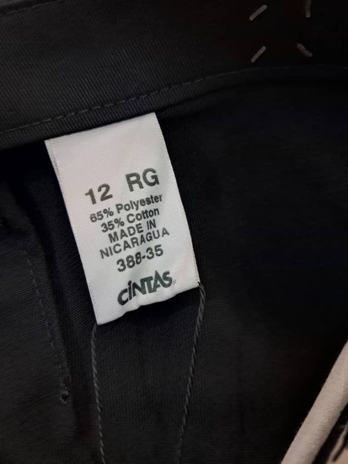 Susan Fit Pant. US 12 - Image 2
