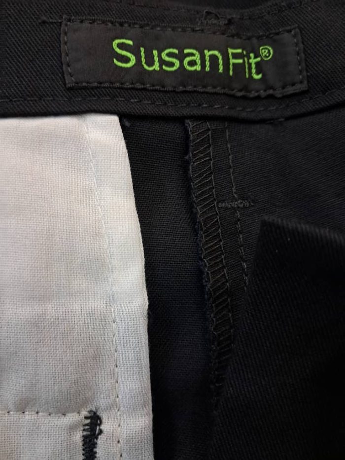 Susan Fit Pant. US 12 - Image 3