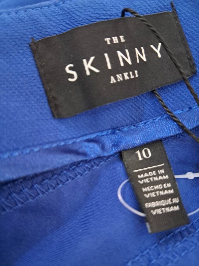 Skinny Ankle Pant - Image 2