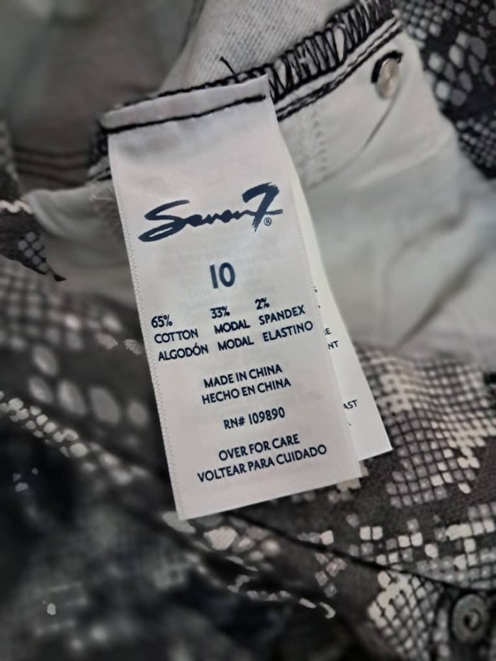 Seven (7) Premium Quality Brand Pant - Image 3