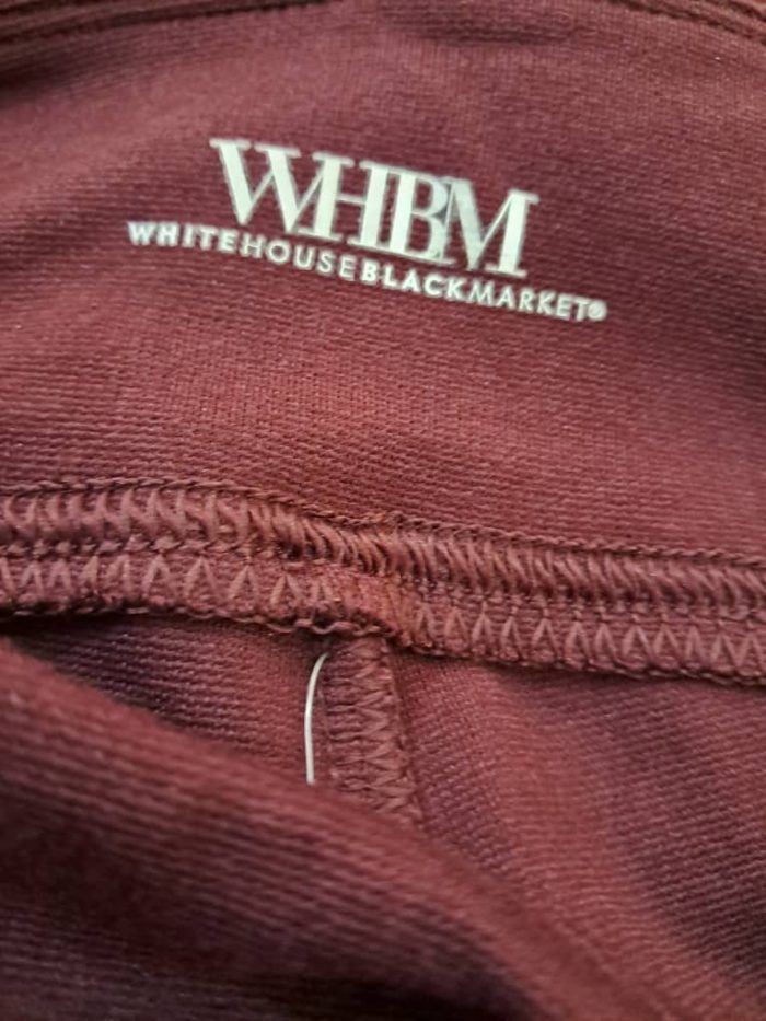 White House Black Market Pant - Image 2