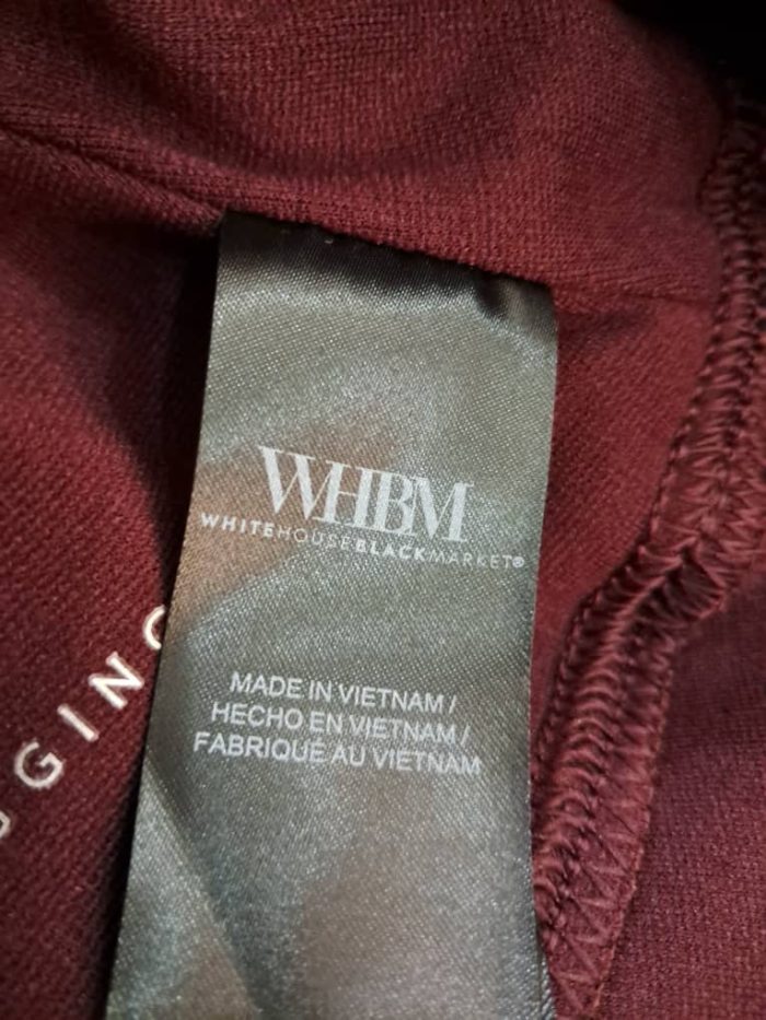 White House Black Market Pant - Image 3