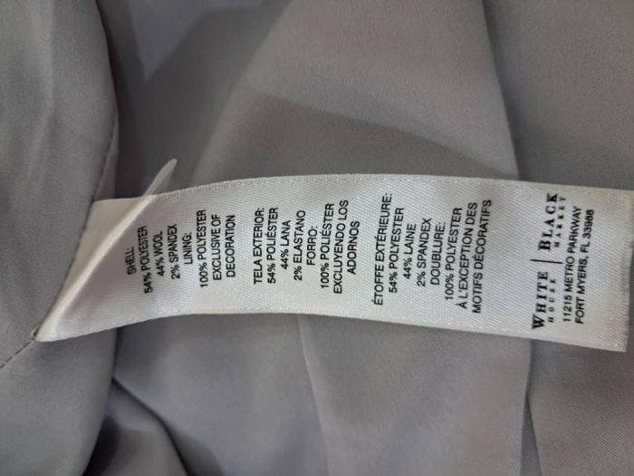 White House Black Market Pant - Image 3