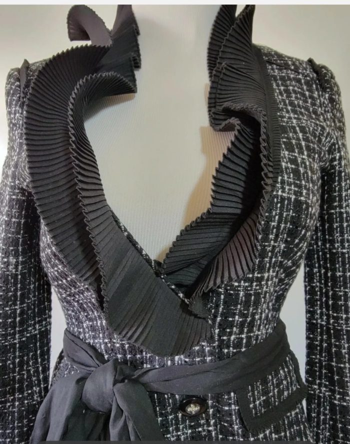 White House Black Market Blazer