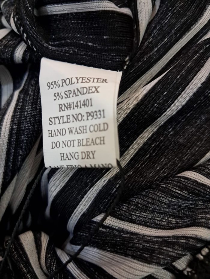 C - Mode Stripe Pant - Image 2