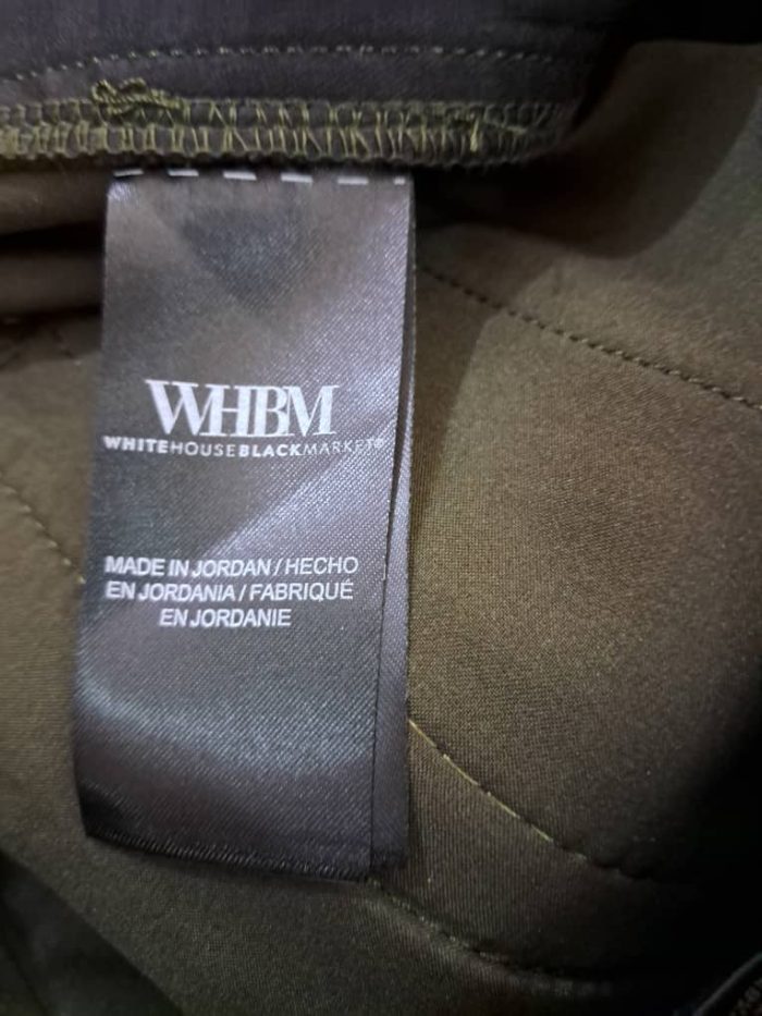 White House Black Market Pant - Image 3