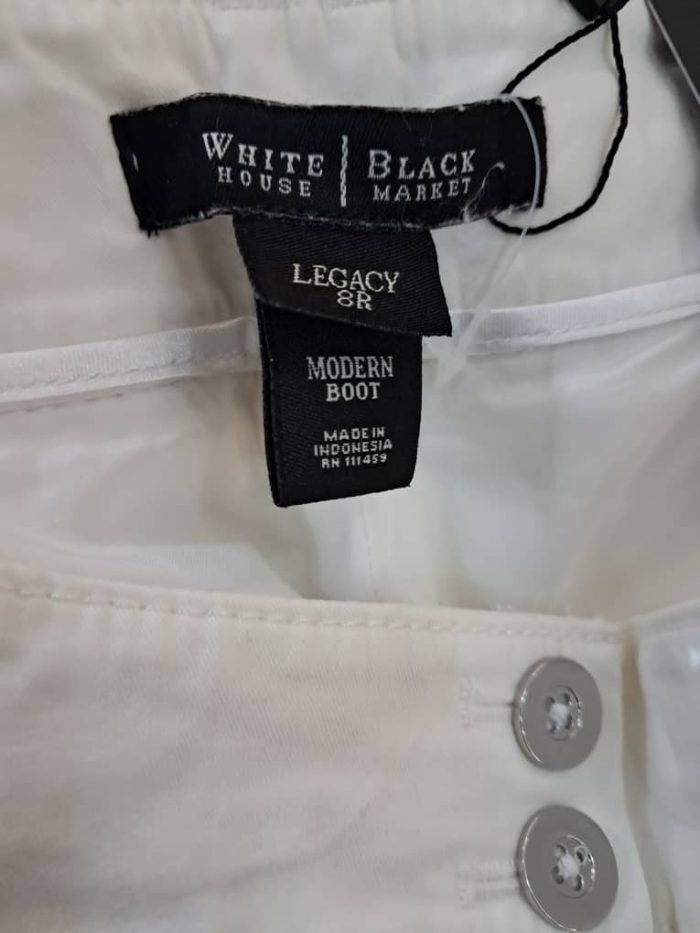 White House Black Market Pant - Image 2