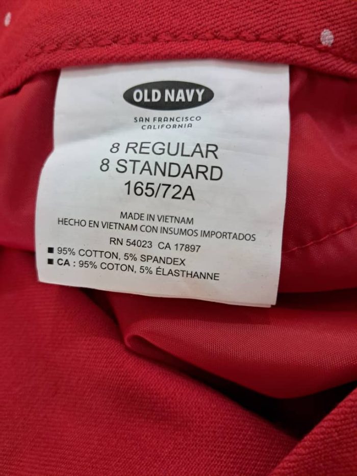 Old Navy Pixie Pant - Image 3