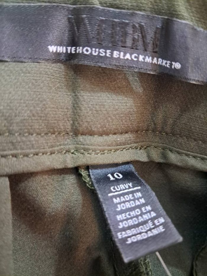 White House Black Market Pant - Image 2