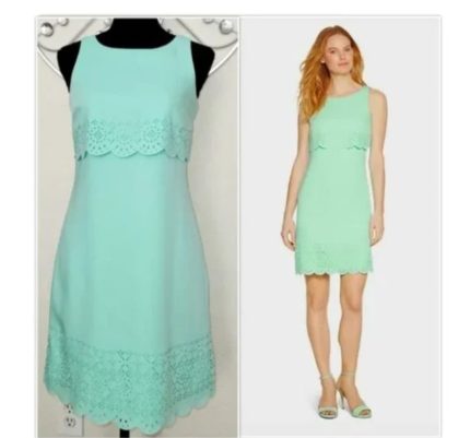 White House Black Market Dress  6, 8, 10