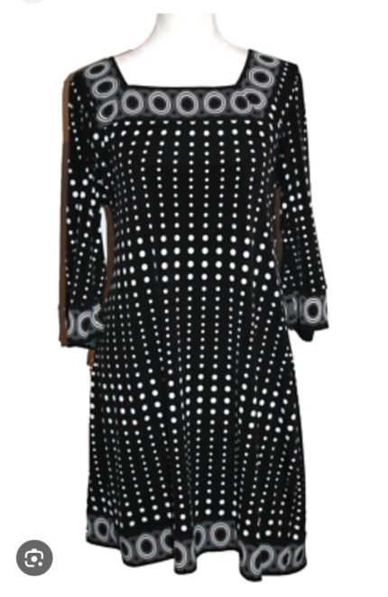 White House Black Market Dress. US S