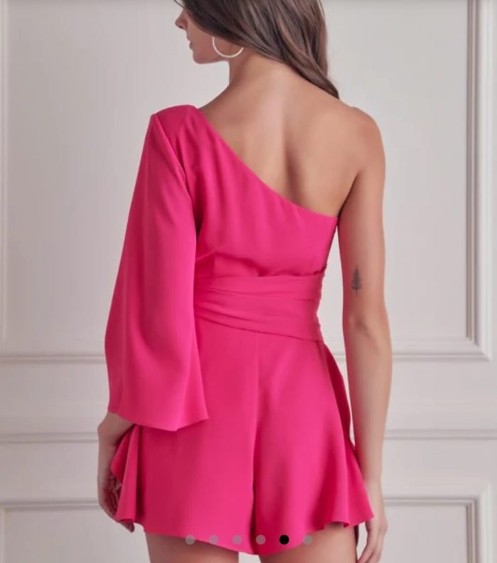 Do+Be Dress Romper. US L - Image 2