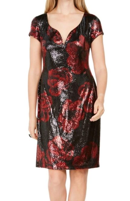 Connected Apparel Sequence dress. 8