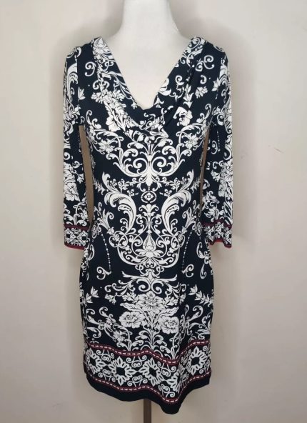 White House Black Market Dress. US XS