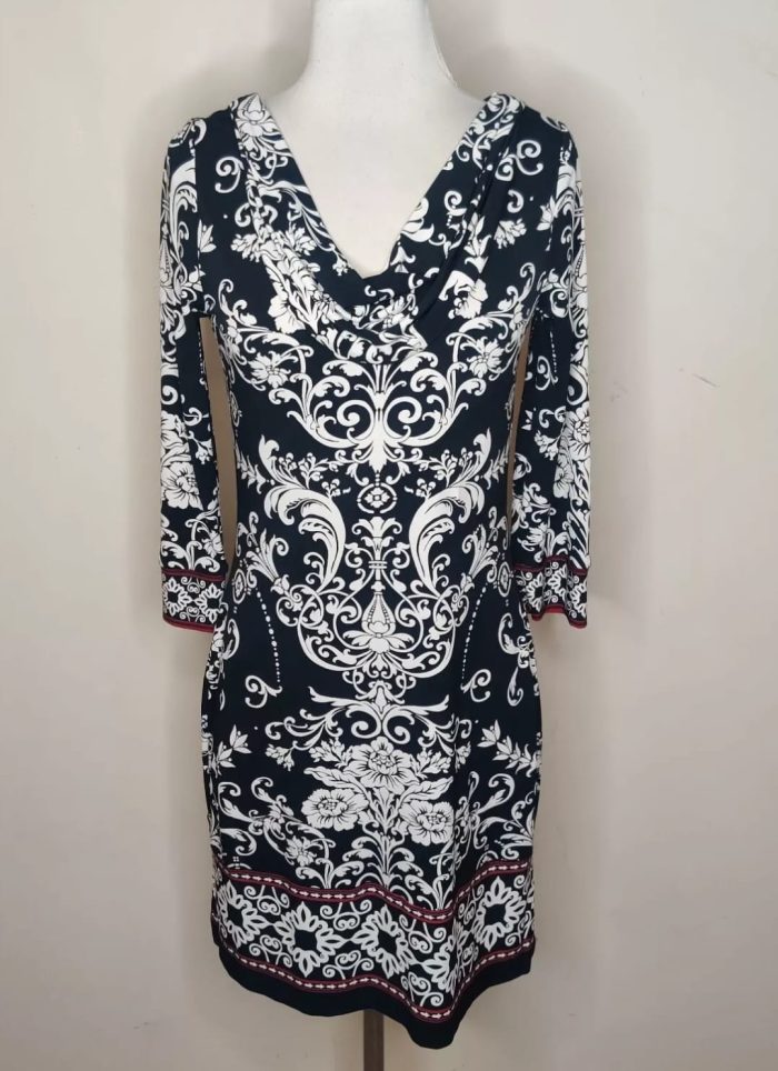 White House Black Market Dress. US XS