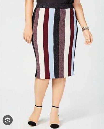 International Concept skirt.  Small