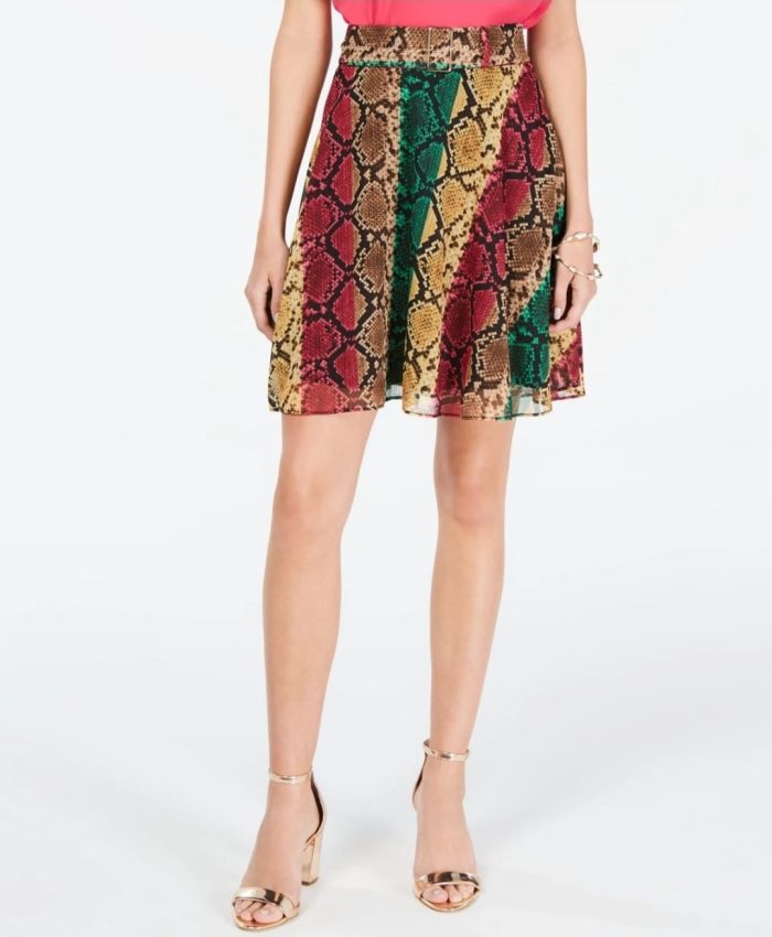 I.N.C Animal print set. M - Image 3