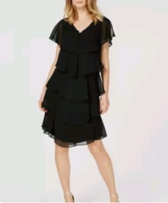 SLNY Dress.  10