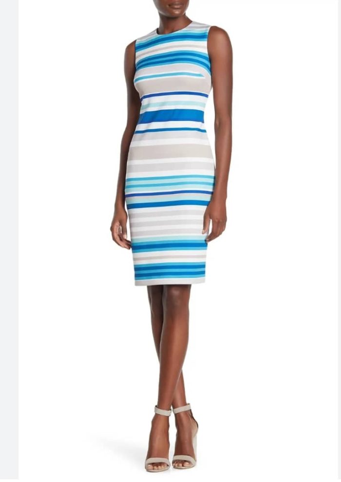 Calvin Klein Dress. US 4 - Image 3