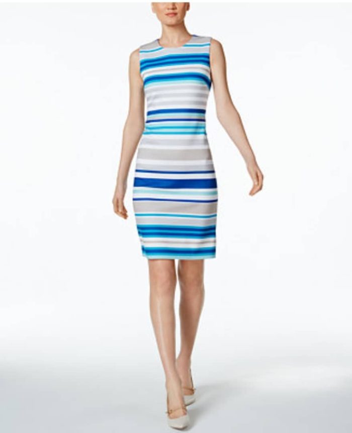 Calvin Klein Dress. US 4 - Image 2
