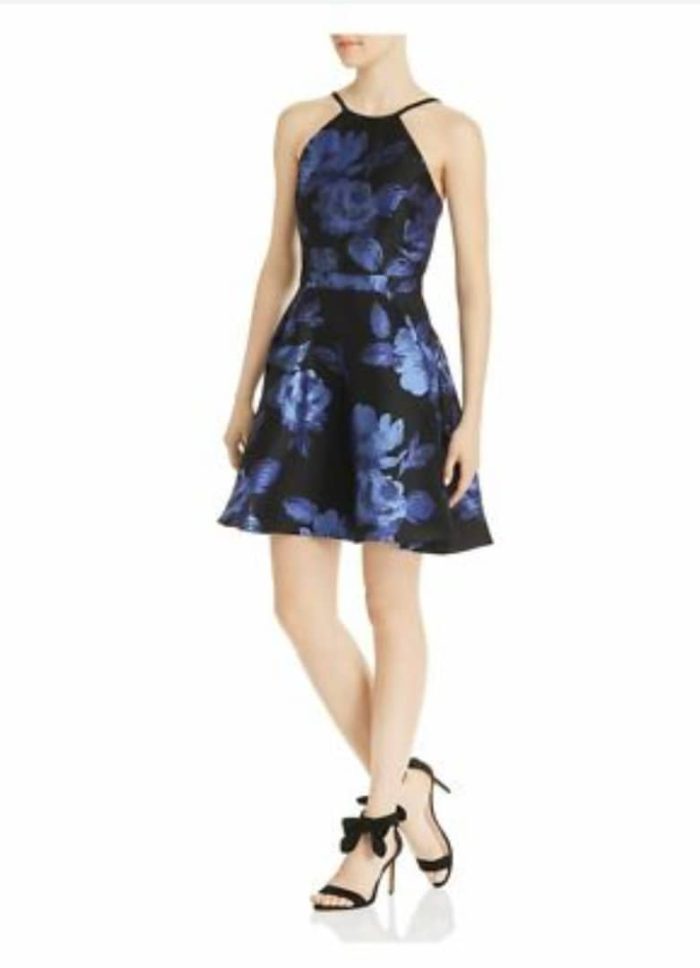 Xscape Dress. US 10 - Image 3