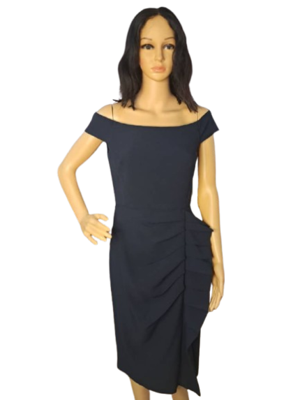 Eliza J Off-shoulder Dress