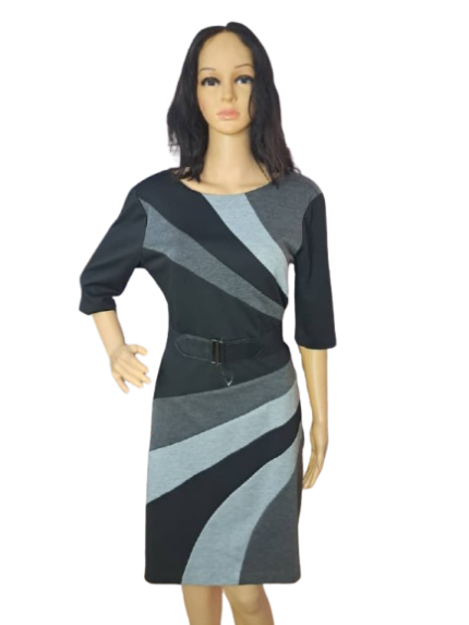 Connected Apparel Dress